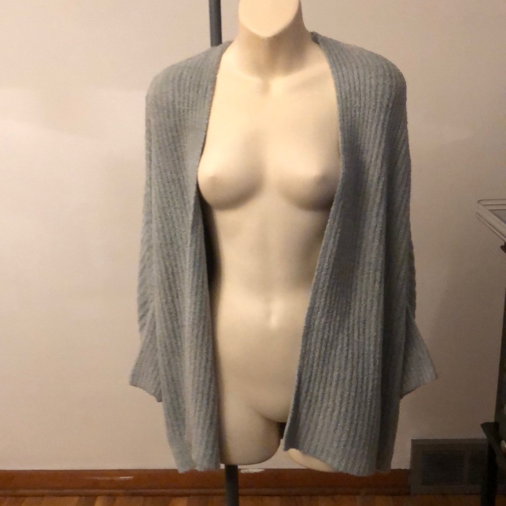 Barefoot Dreams sweater